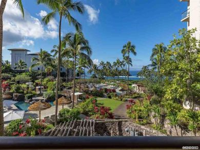 Pacific Views From this Magnificent Kapalua Beach Villa